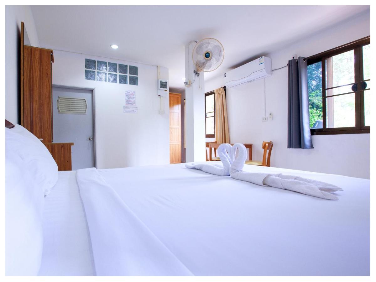 นำหาสิน Hotel เกาะเต่า ภายนอก รูปภาพ