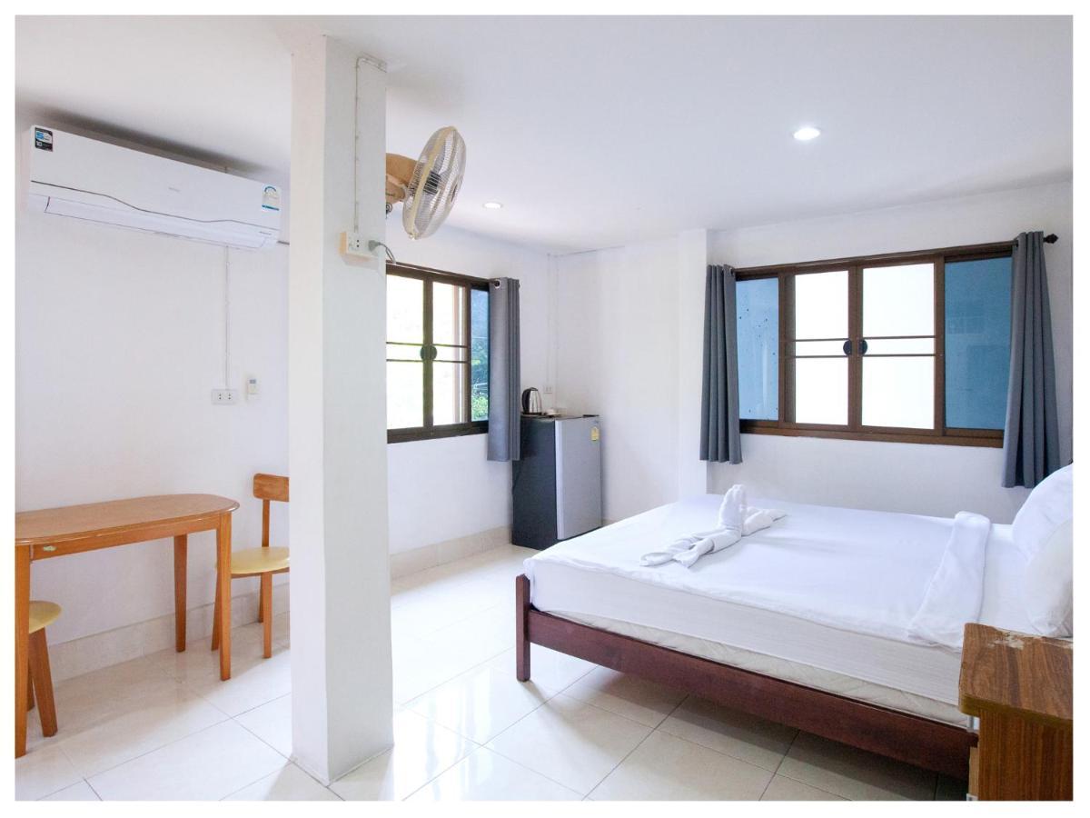 นำหาสิน Hotel เกาะเต่า ภายนอก รูปภาพ