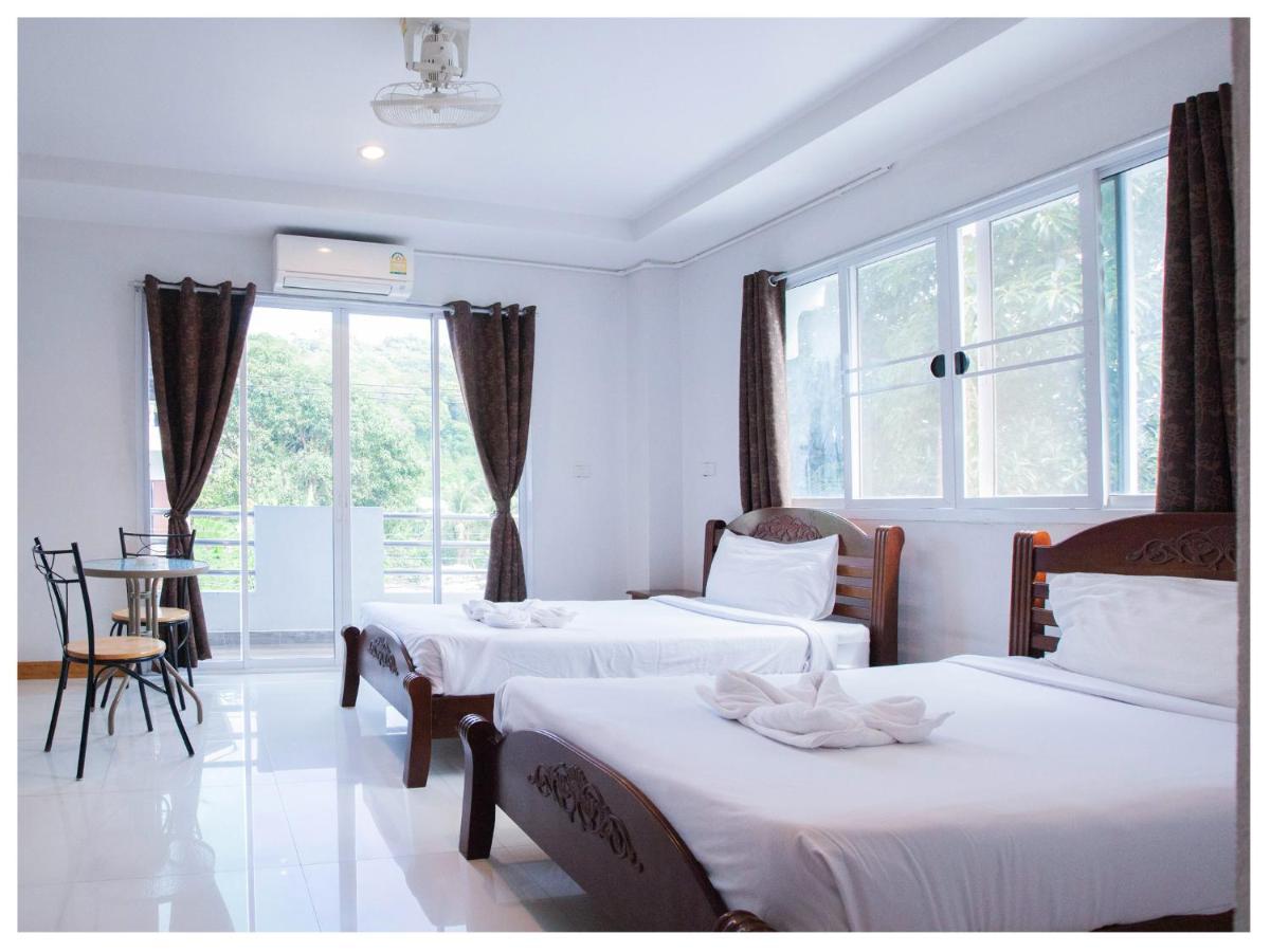 นำหาสิน Hotel เกาะเต่า ภายนอก รูปภาพ