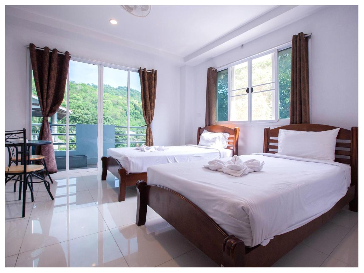 นำหาสิน Hotel เกาะเต่า ภายนอก รูปภาพ