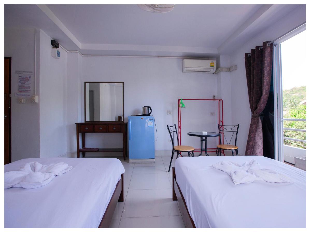 นำหาสิน Hotel เกาะเต่า ภายนอก รูปภาพ