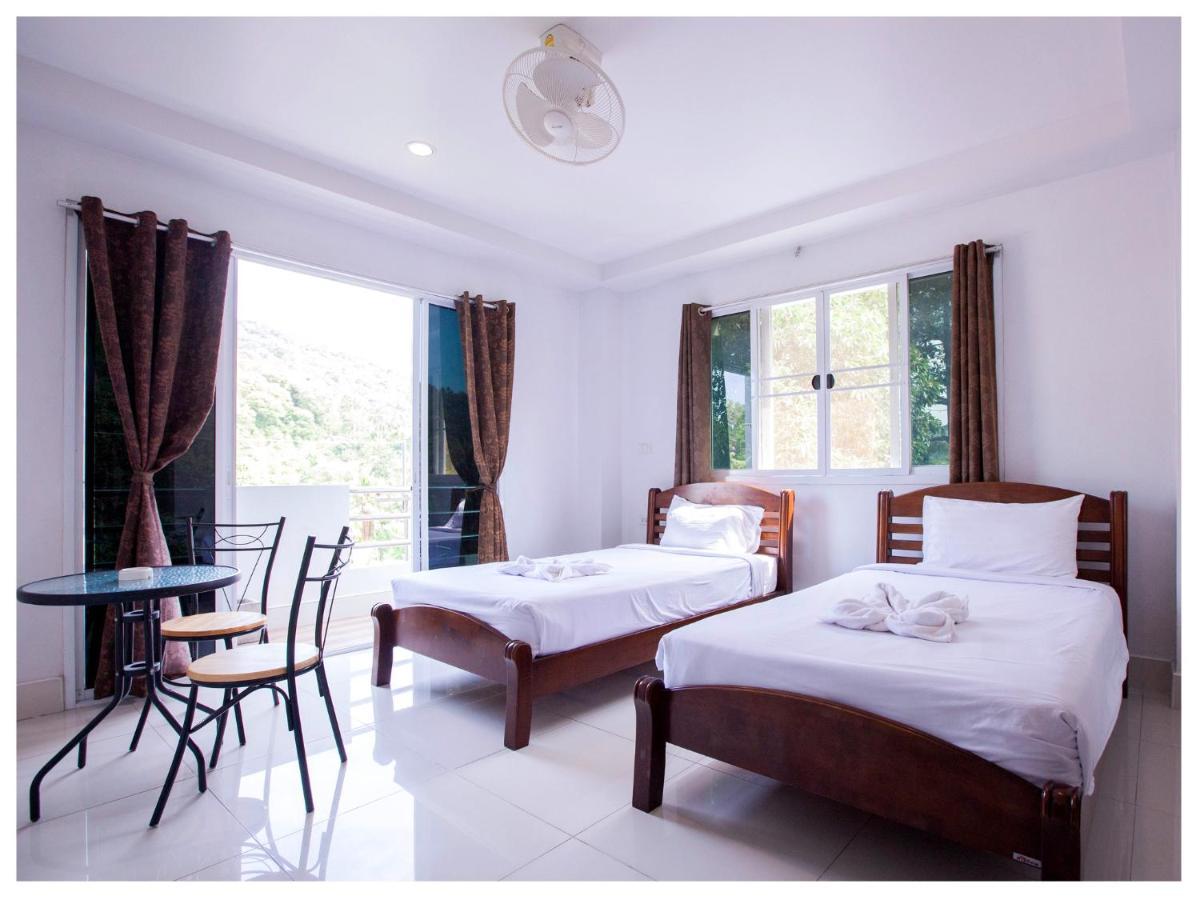 นำหาสิน Hotel เกาะเต่า ภายนอก รูปภาพ