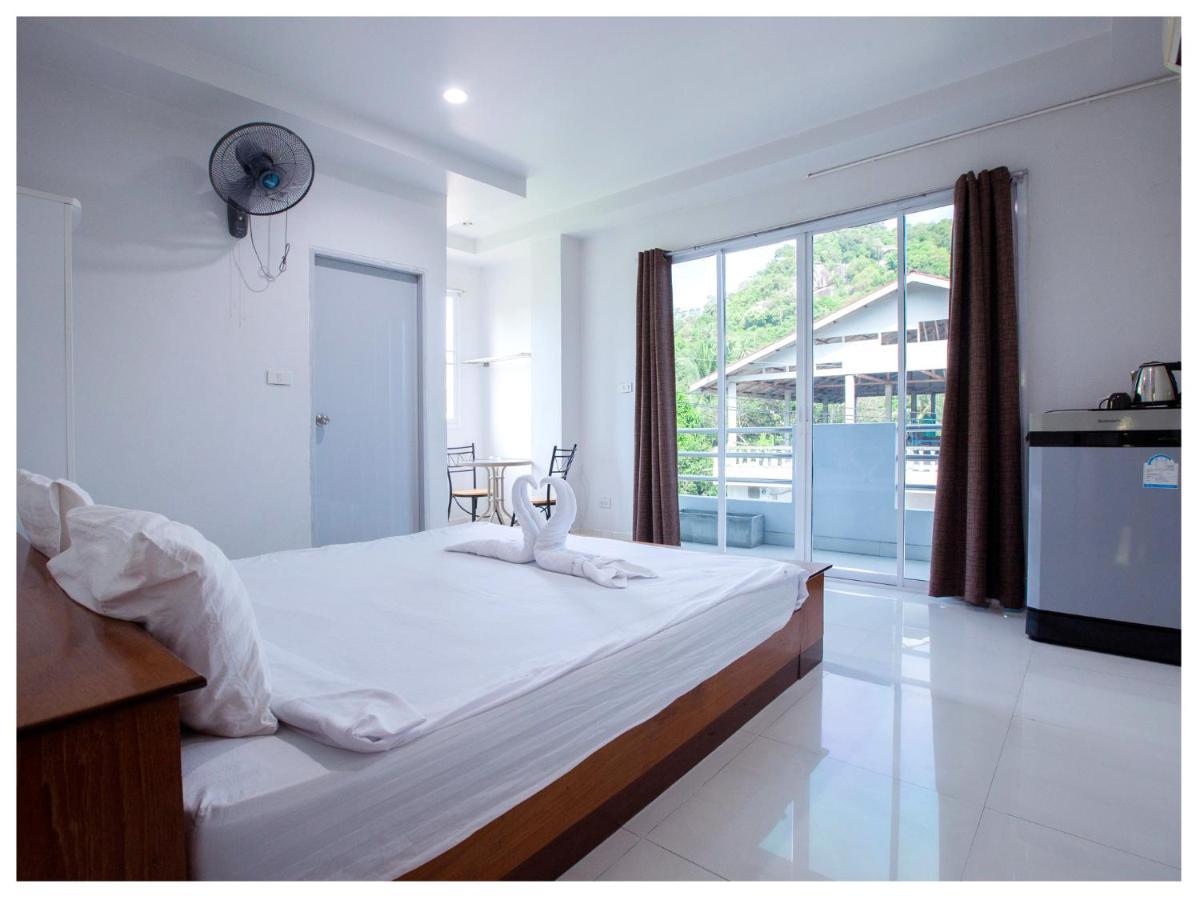 นำหาสิน Hotel เกาะเต่า ภายนอก รูปภาพ