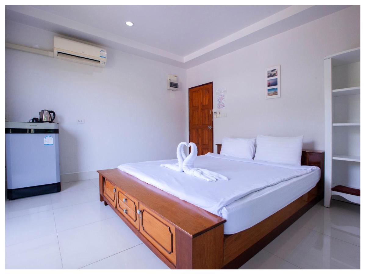 นำหาสิน Hotel เกาะเต่า ภายนอก รูปภาพ
