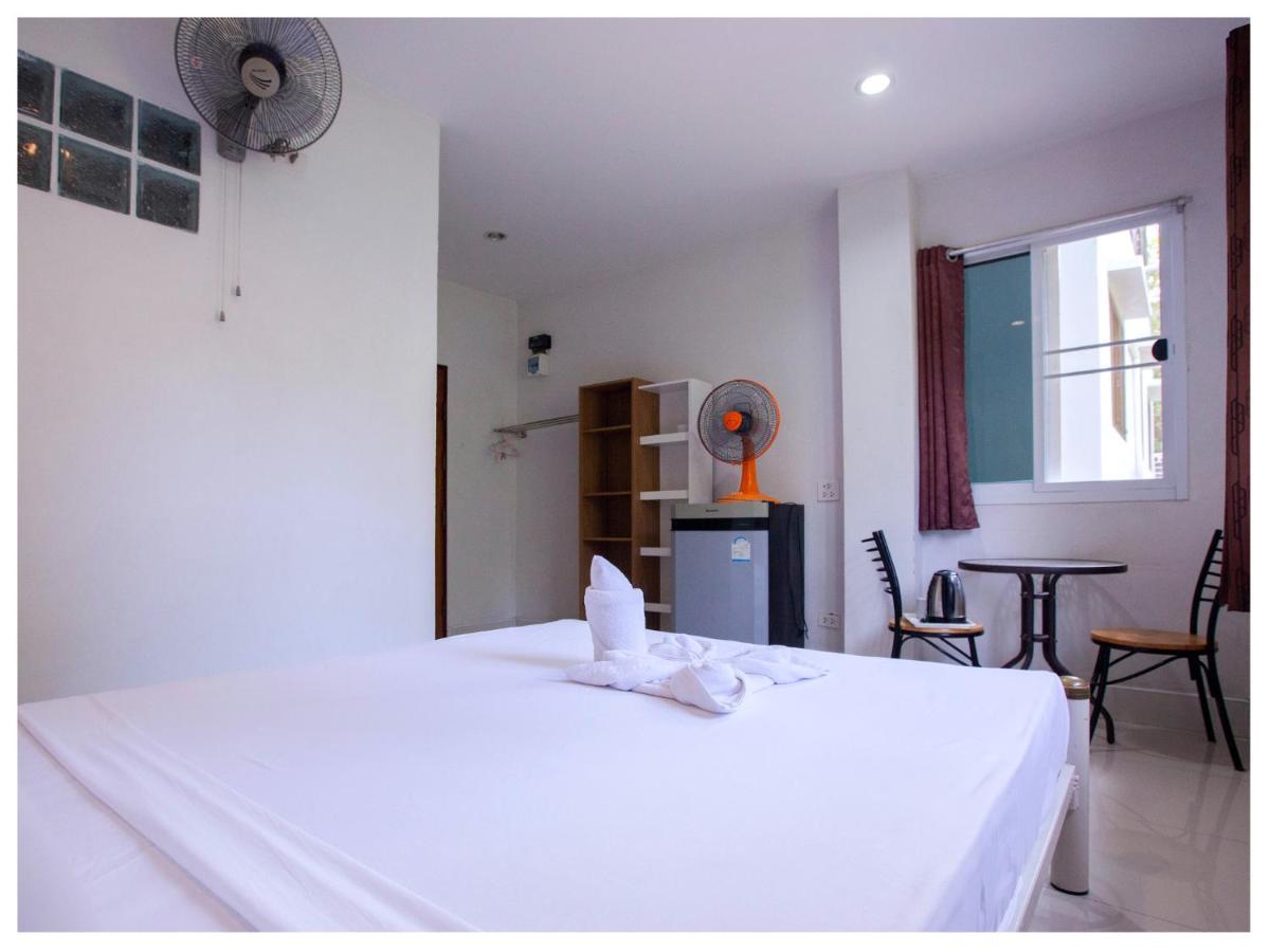 นำหาสิน Hotel เกาะเต่า ภายนอก รูปภาพ