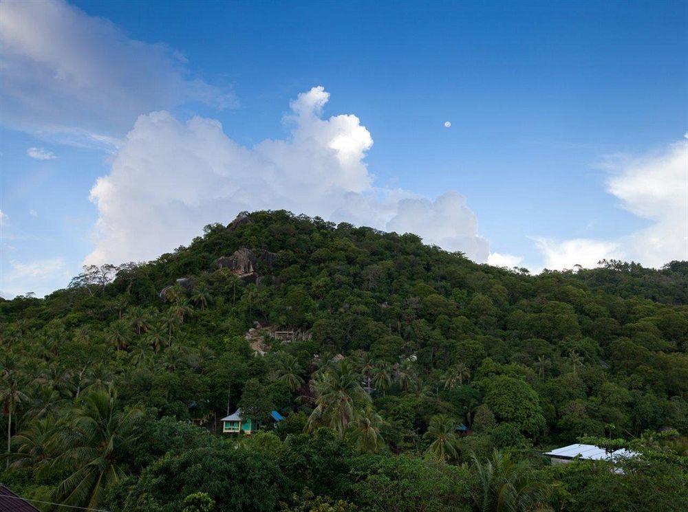 นำหาสิน Hotel เกาะเต่า ภายนอก รูปภาพ