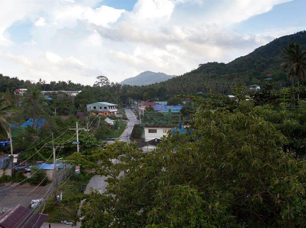 นำหาสิน Hotel เกาะเต่า ภายนอก รูปภาพ