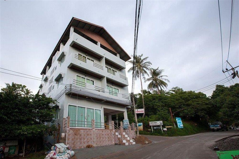 นำหาสิน Hotel เกาะเต่า ภายนอก รูปภาพ