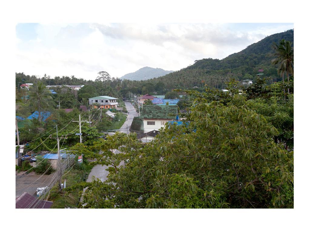 นำหาสิน Hotel เกาะเต่า ภายนอก รูปภาพ