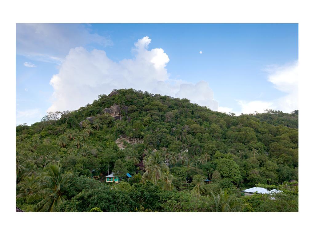 นำหาสิน Hotel เกาะเต่า ภายนอก รูปภาพ