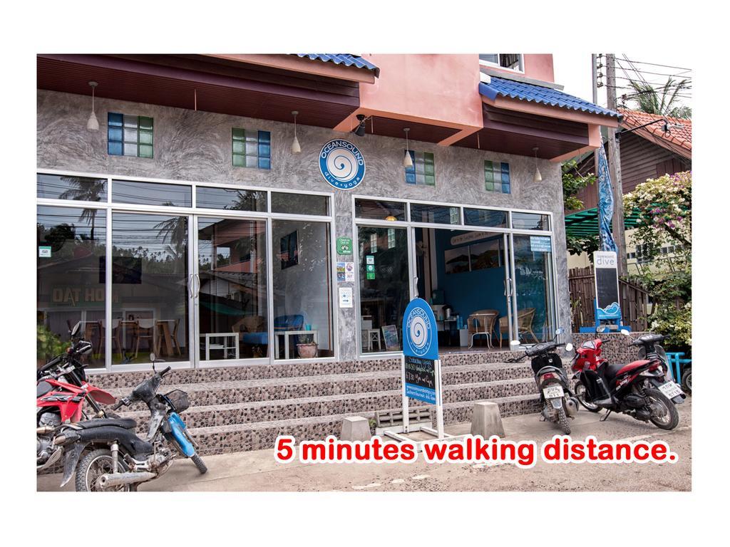 นำหาสิน Hotel เกาะเต่า ภายนอก รูปภาพ