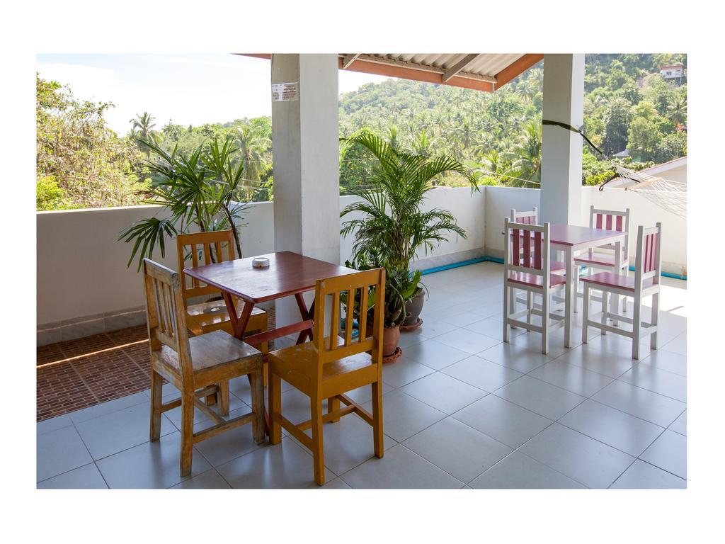 นำหาสิน Hotel เกาะเต่า ภายนอก รูปภาพ