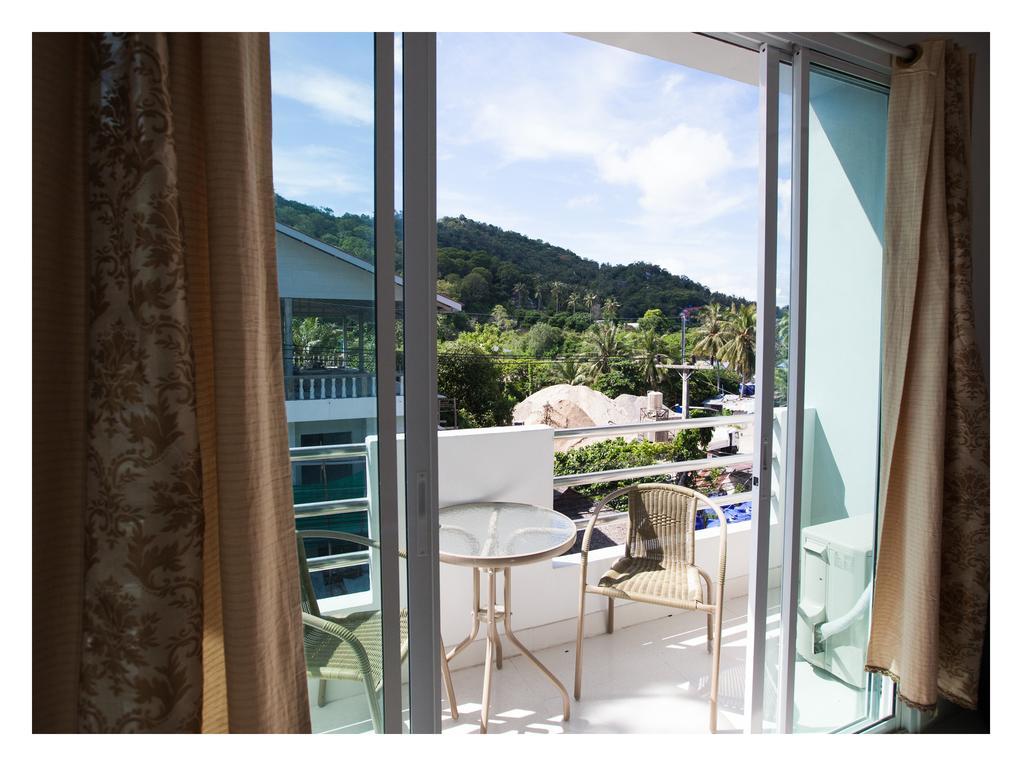 นำหาสิน Hotel เกาะเต่า ภายนอก รูปภาพ