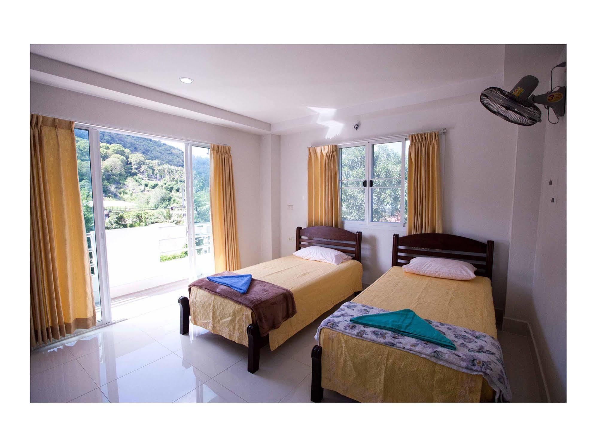 นำหาสิน Hotel เกาะเต่า ภายนอก รูปภาพ