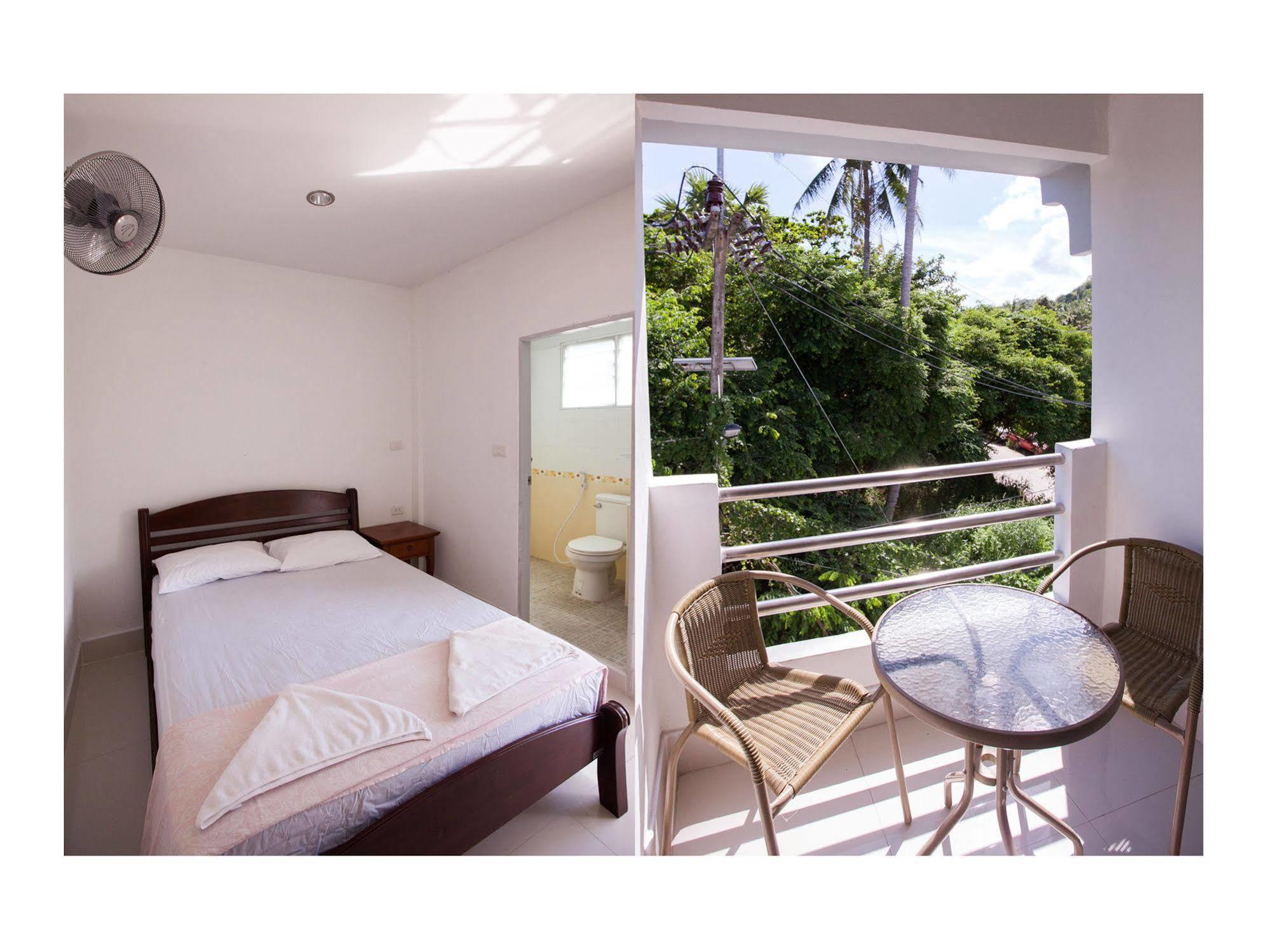 นำหาสิน Hotel เกาะเต่า ภายนอก รูปภาพ