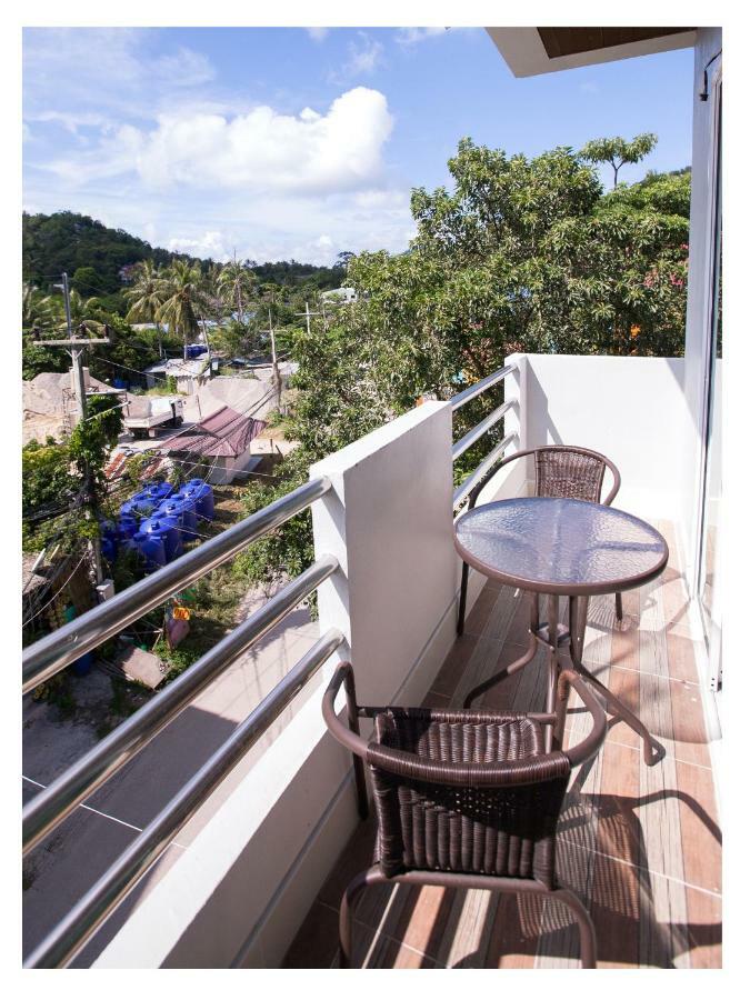 นำหาสิน Hotel เกาะเต่า ภายนอก รูปภาพ