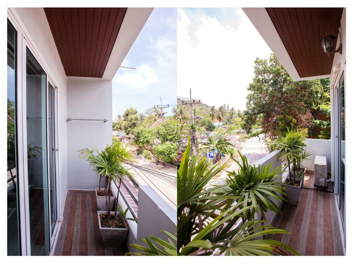 นำหาสิน Hotel เกาะเต่า ภายนอก รูปภาพ