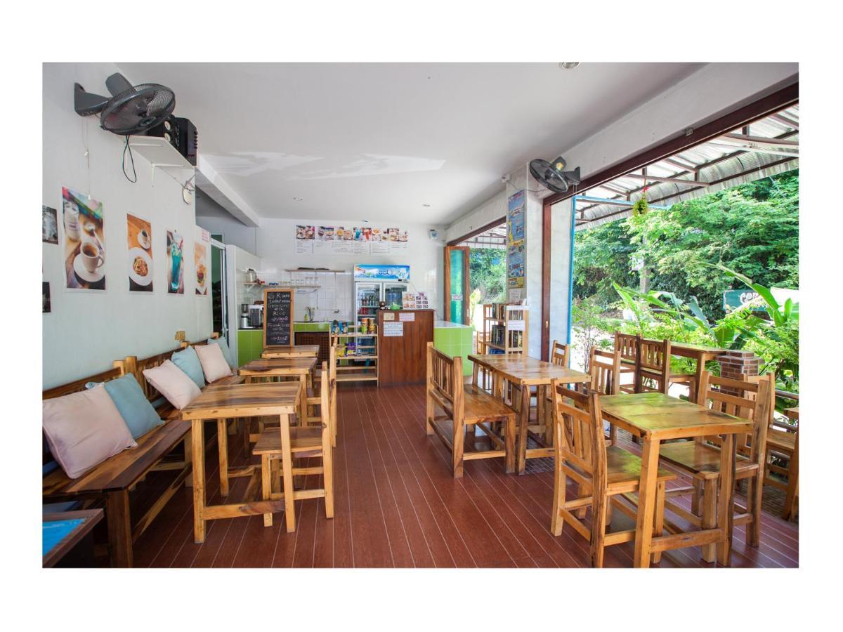 นำหาสิน Hotel เกาะเต่า ภายนอก รูปภาพ